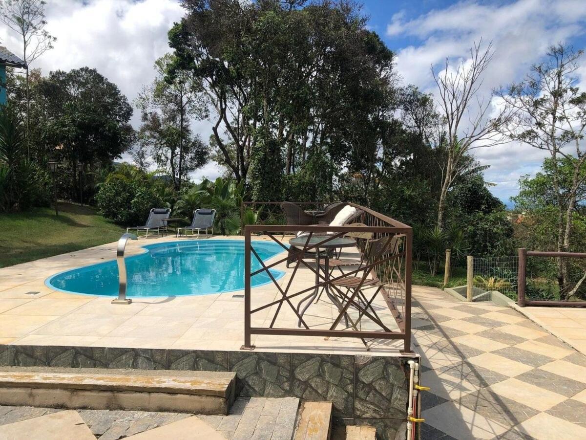Macondo Chales Lavras Novas Ngoại thất bức ảnh