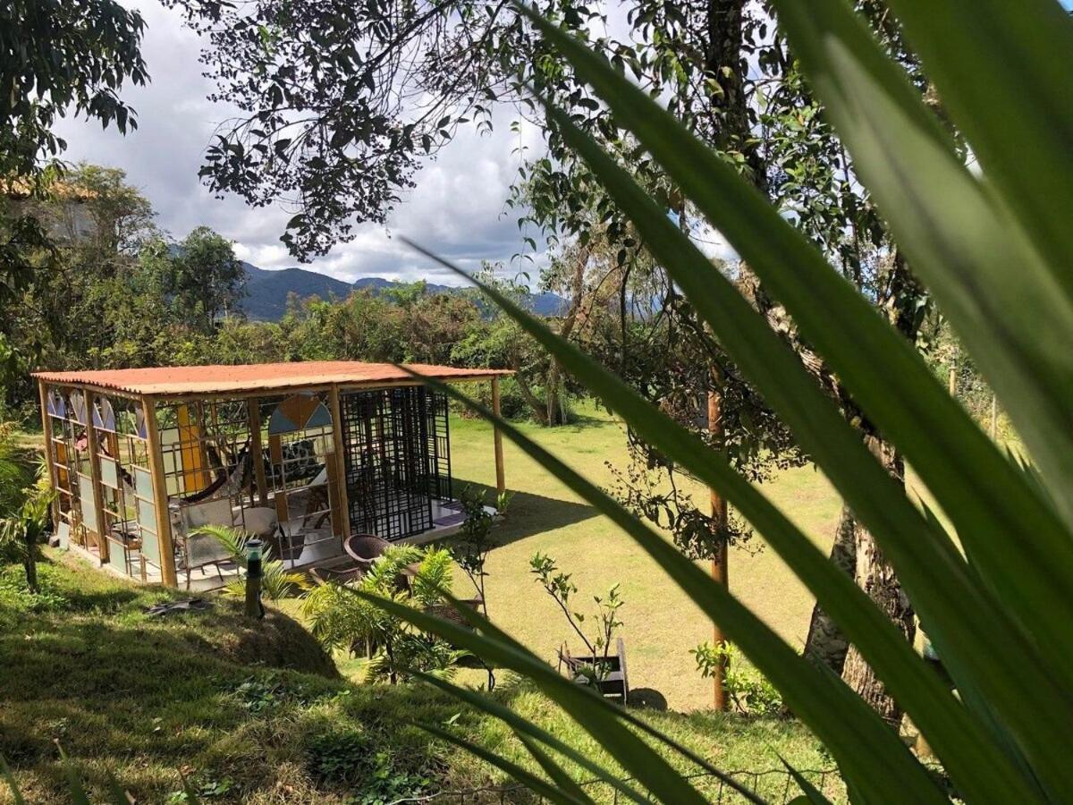 Macondo Chales Lavras Novas Ngoại thất bức ảnh