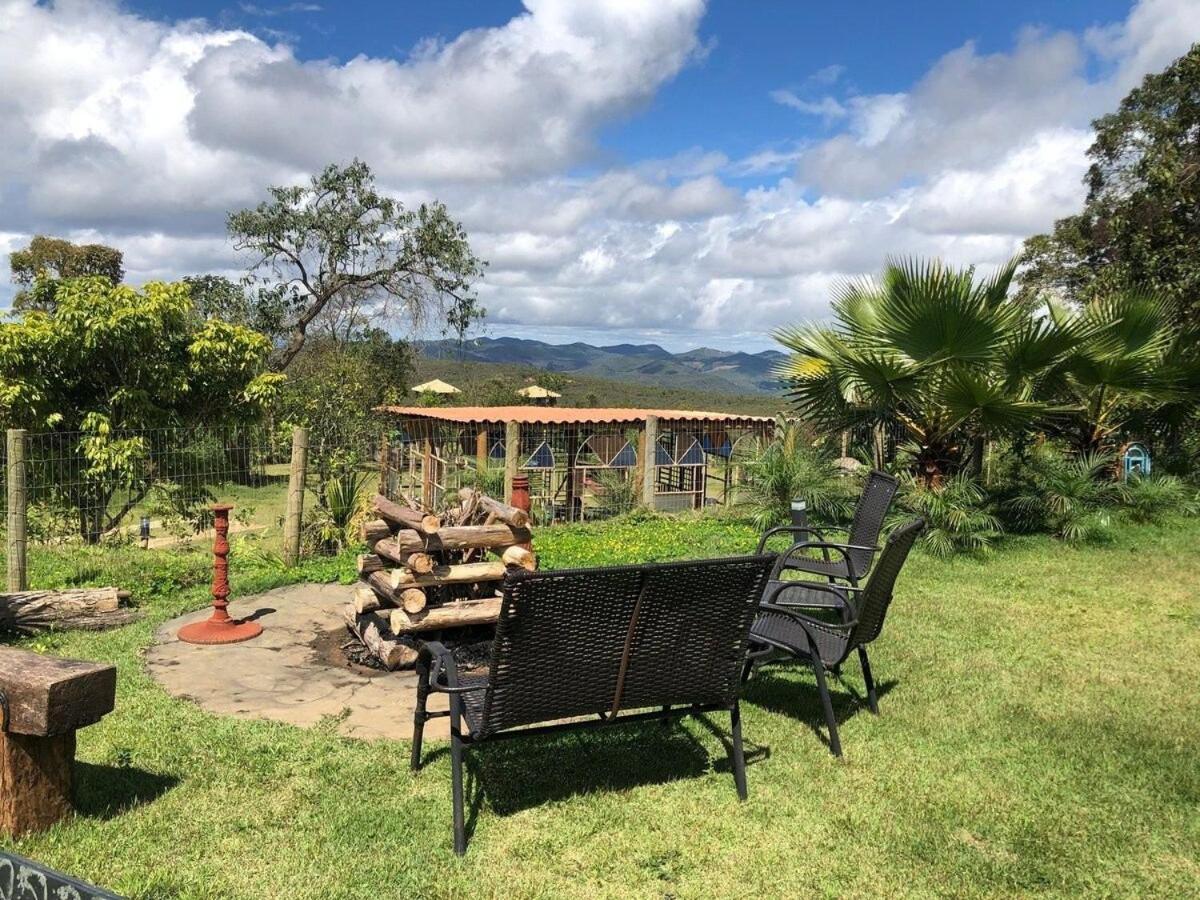Macondo Chales Lavras Novas Ngoại thất bức ảnh