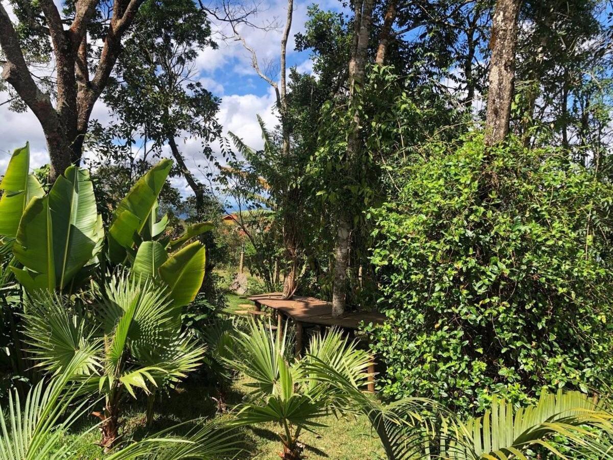 Macondo Chales Lavras Novas Ngoại thất bức ảnh