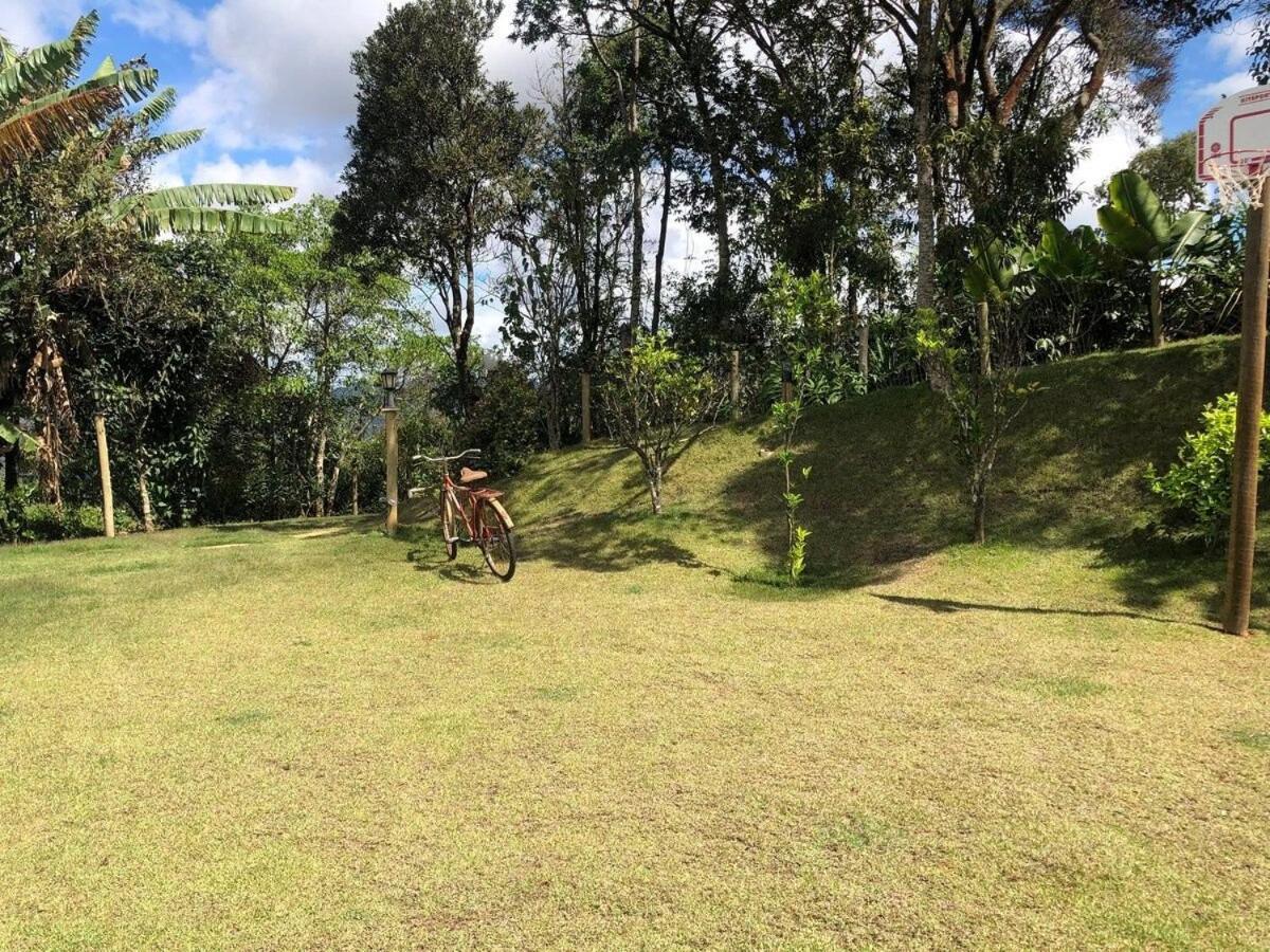 Macondo Chales Lavras Novas Ngoại thất bức ảnh