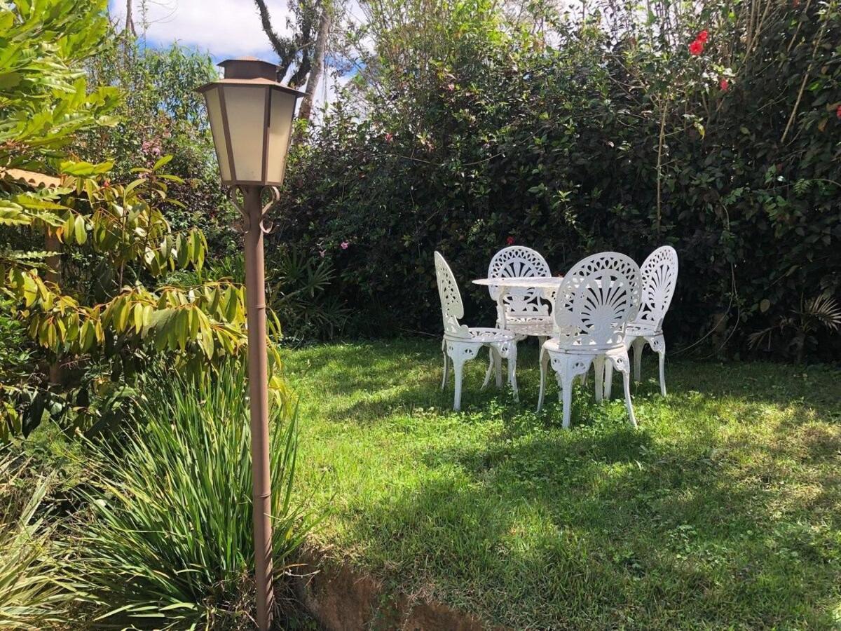 Macondo Chales Lavras Novas Ngoại thất bức ảnh