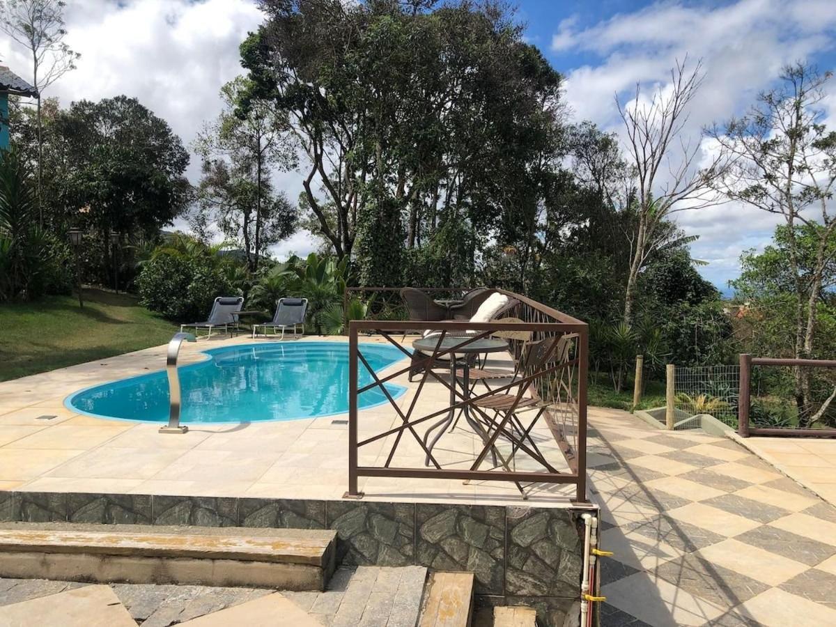 Macondo Chales Lavras Novas Ngoại thất bức ảnh