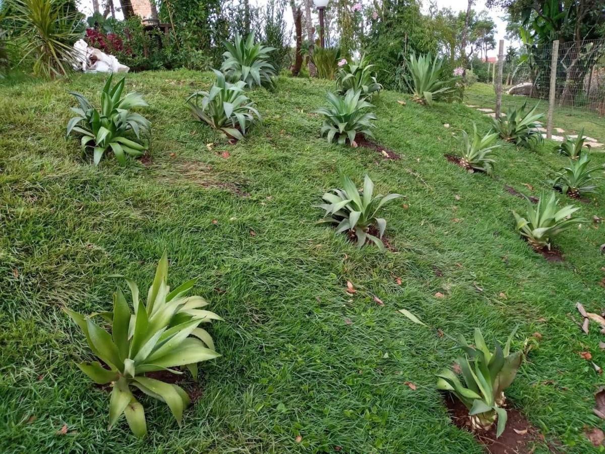 Macondo Chales Lavras Novas Ngoại thất bức ảnh