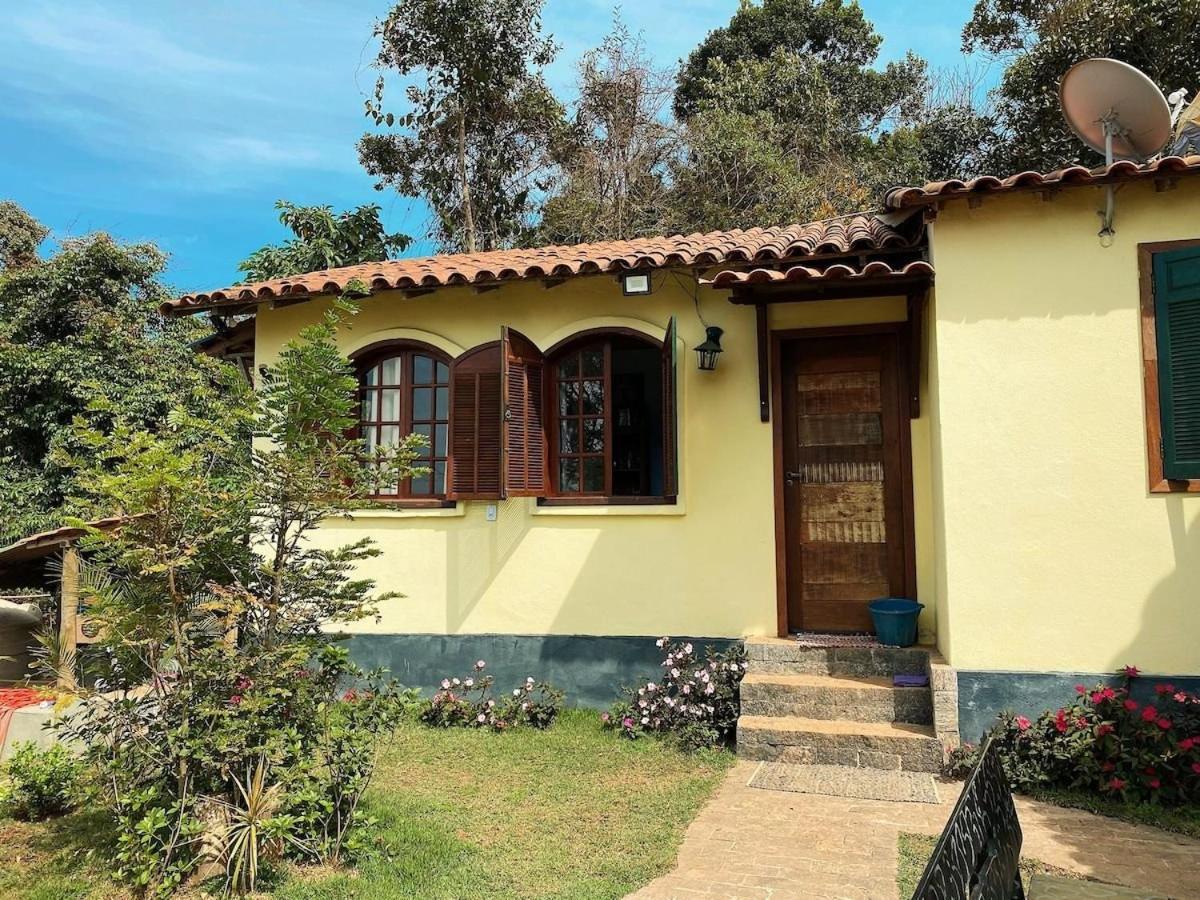 Macondo Chales Lavras Novas Ngoại thất bức ảnh