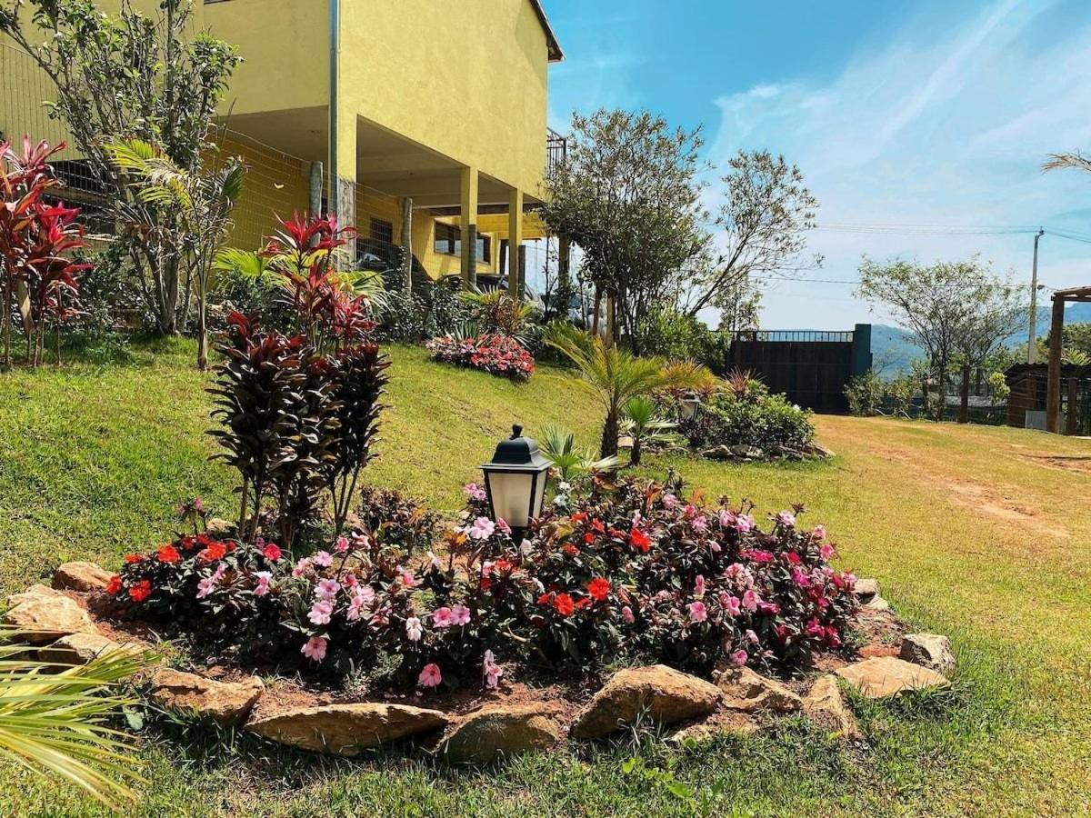 Macondo Chales Lavras Novas Ngoại thất bức ảnh